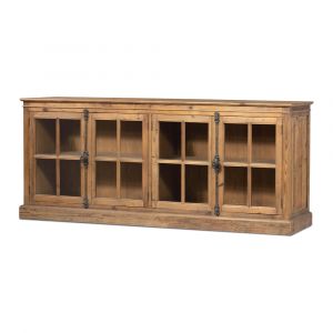 Four Hands - Monaco Sideboard - Old Pine - 100539-003