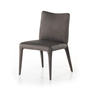 Four Hands - Monza Dining Chair - Heritage Graphite - 226725-002