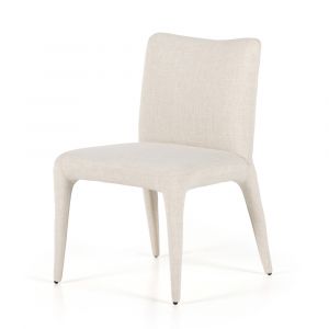 Four Hands - Monza Dining Chair - Mixt Linen Natural - 226725-004