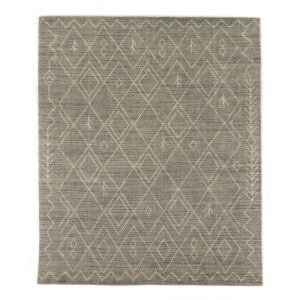 Four Hands - Nador Moroccan Hand - Knotted Rug - Gr - 8x10 - 230615-004