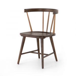 Four Hands - Naples Dining Chair - Light Cocoa Oak - 224596-001