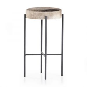 Four Hands - Nocona Bar Stool - Speckled Hide - 226810-019