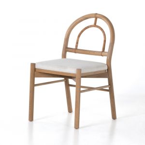 Four Hands - Pace Dining Chair - Burnished Oak - 224454-007