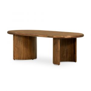 Four Hands - Paden Coffee Table - Seasoned Brown Acacia - 227801-001