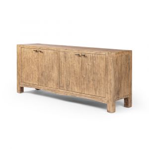 Four Hands - Pambrook Sideboard - Distressed Light Pine - 235951-002