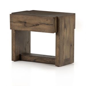 Four Hands - Perrin Nightstand - Rustic Fawn - 226023-001
