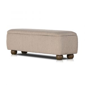 Four Hands - Ramsey Trunk - Knoll Sand - 226197-003