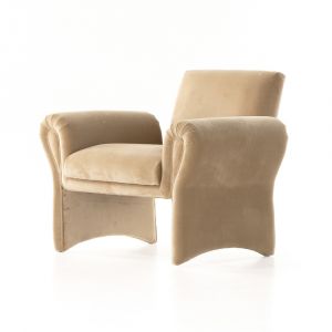 Four Hands - Raya Chair - Surrey Camel - 229323-002