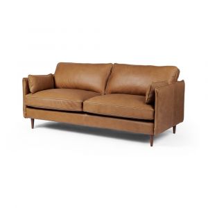 Four Hands - Reese Sofa - Palermo Cognac - 100061-007