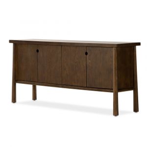 Four Hands - Renaud Sideboard - Dark Toasted Oak - 234020-001