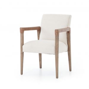 Four Hands - Reuben Dining Chair - Harbor Natural - 105591-007