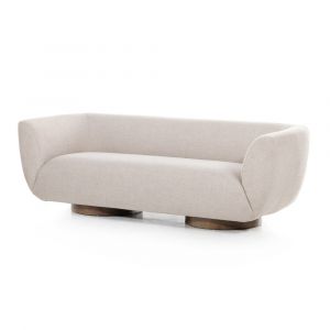 Four Hands - Sabine Sofa - Gibson Taupe - 226558-001