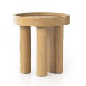 Four Hands - Schwell End Table - Natural Beech - 229650-002