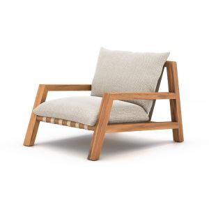 Four Hands - Soren Outdoor Chair - Faye Sand - 225398-005