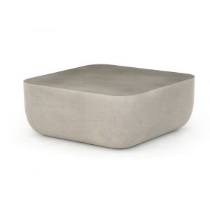 Four Hands - Thayer Ivan Square Coffee Table -VTHY-043