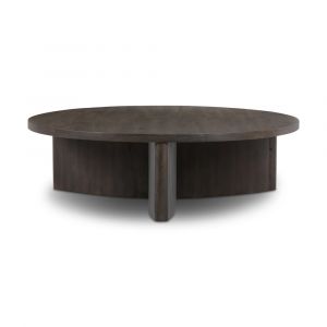 Four Hands - Toli Coffee Table - Smoked Black Veneer - 238508-002