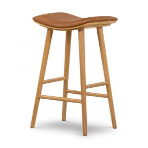 Four Hands - Union Bar Stool - Sierra Butterscotch - 107656-019