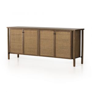 Four Hands - Veta Sideboard - Taupe Cane - 230334-001