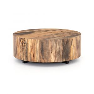 Four Hands - Hudson Coffee Table - Spalted Primavera - UWES-103