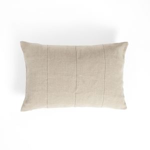 Four Hands - Westgate - Baldoni Pillow-Lombardy Natural Linen-16 - 235465-002