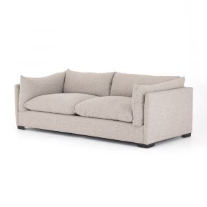 Four Hands - Westwood Sofa - Bayside Pebble - 106134-003