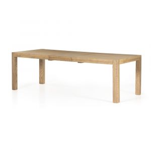 Four Hands - Zuma Extension Dining Table - Dune Ash - 229939-001