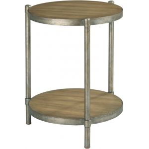 Hammary - Astor Round Accent Table - 995-918