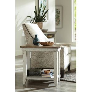 Hammary - Chambers Chairside Table - 988-916