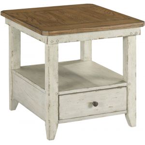 Hammary - Chambers End Table - 988-915