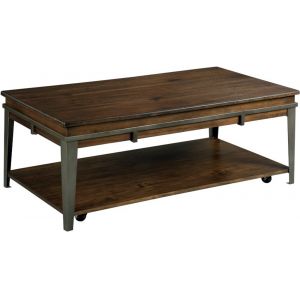 Hammary - Composite Rectangular Lift Top Cocktail Table - 979-910