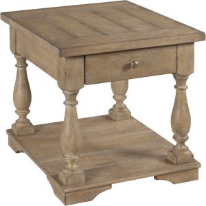 Hammary - Donelson Drawer End Table - 048-915