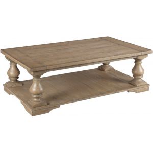 Hammary - Donelson Rectangular Coffee Table - 048-910