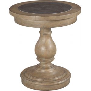 Hammary - Donelson Round End Table - 048-918
