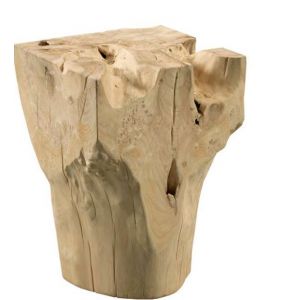Hammary - Hidden Treasures Bleached Root Accent Table - 090-1106