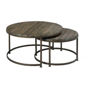 Hammary - Leone Round Cocktail Table - 563-911