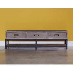 Hammary - Parsons Bench Cocktail - KD - 444-911 - CLOSEOUT