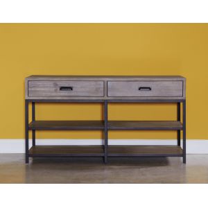 Hammary - Parsons Entertainment Console - KD - 444-925 - CLOSEOUT