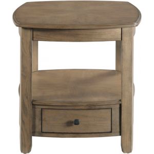 Hammary - Primo Iii End Table - 066-915