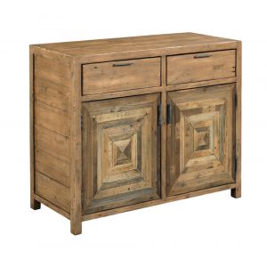 Hammary - Reclamation Place Accent Cabinet - 523-936