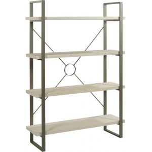 Hammary - Reclamation Place Bookcase - 523-939