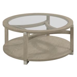 Hammary - Solstice Round Coffee Table - 086-911
