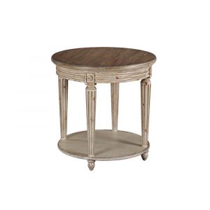 Hammary - Southbury Round End Table - 513-916