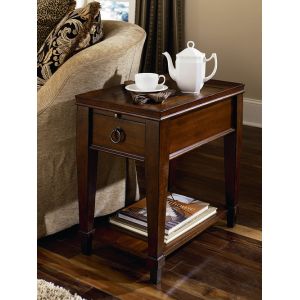 Hammary - Sunset Valley Chairside Table - 197-916
