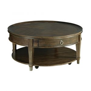 Hammary - Sunset Valley Round Cocktail Table - 197-911D