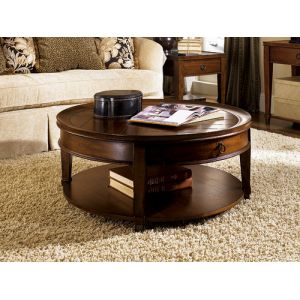 Hammary - Sunset Valley Round Cocktail Table - 197-911