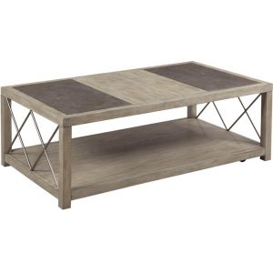 Hammary - West End Rectangular Coffee Table - 042-910