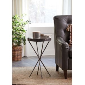 Hammary - West End Round Chairside Table - 042-914
