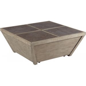 Hammary - West End Square Coffee Table - 042-912