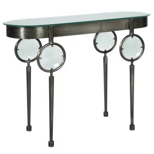 Hekman Furniture - Accents - Racecourse Oval Console - 28471
