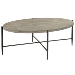 Hekman Furniture - Bedford Park - Oval Coffee Table - 24912